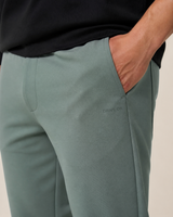 Rowan Slim Training Pant - Marsh, view 5 of 6