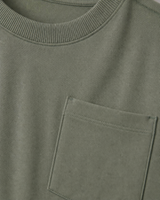 Lucent Short-Sleeve Relaxed-Fit Everyday Tee - Light Oregano