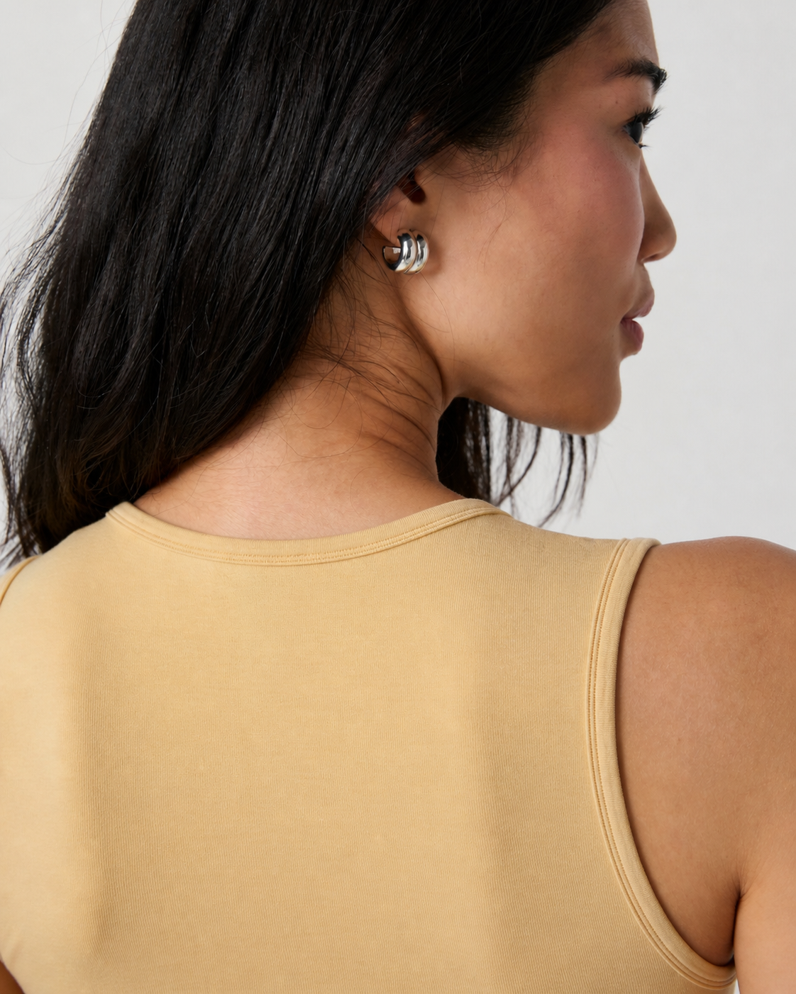 Keystone Everyday Tank - Butter