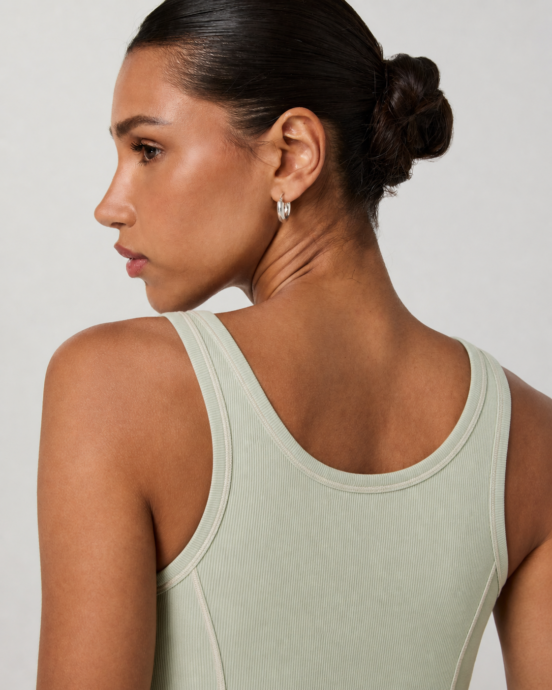 Rowan Everyday Tank - Sweet Pea
