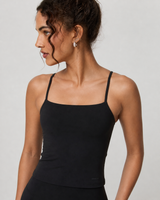 Compass Line Everyday Tank - Black, view 5 of 6