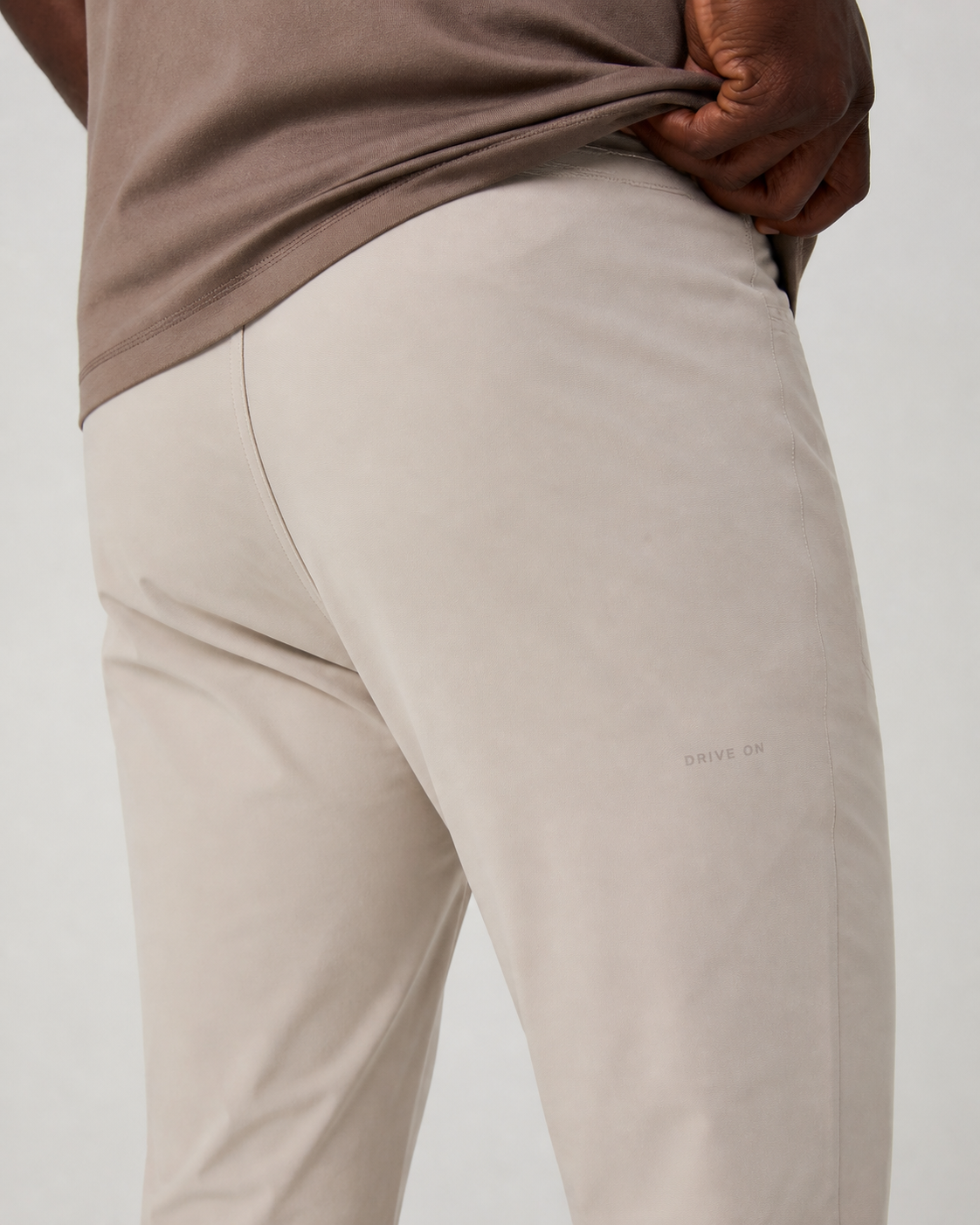 Tempo Line Slim-Fit Training Pant - Dark Salt, view 5 of 6