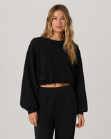 Nexus Sweatshirt - Black