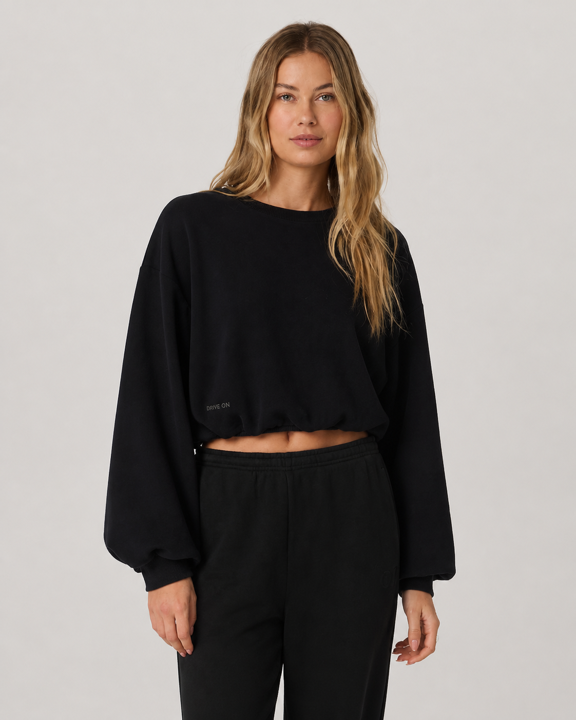 Nexus Sweatshirt - Black