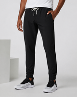 Meridian Everyday Jogger - Black