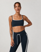 Beacon Movement Bra - Ink