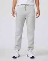 Clarity Sweatpant - Light Heather Grey