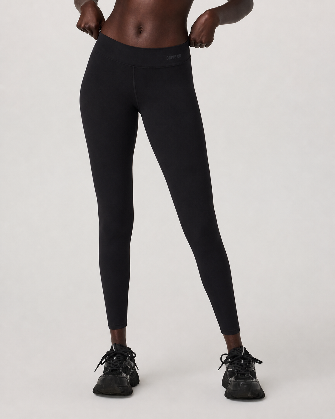 Prime Training Legging - Black