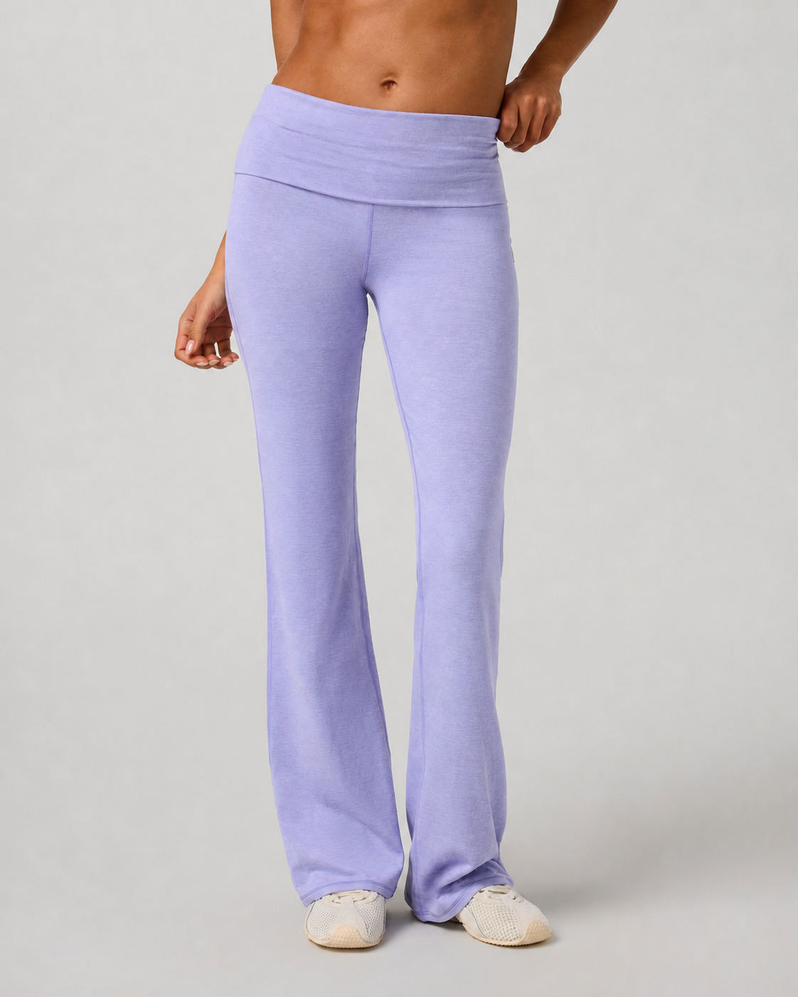 Kinetic Way Everyday Pant - Hyacinth Heather