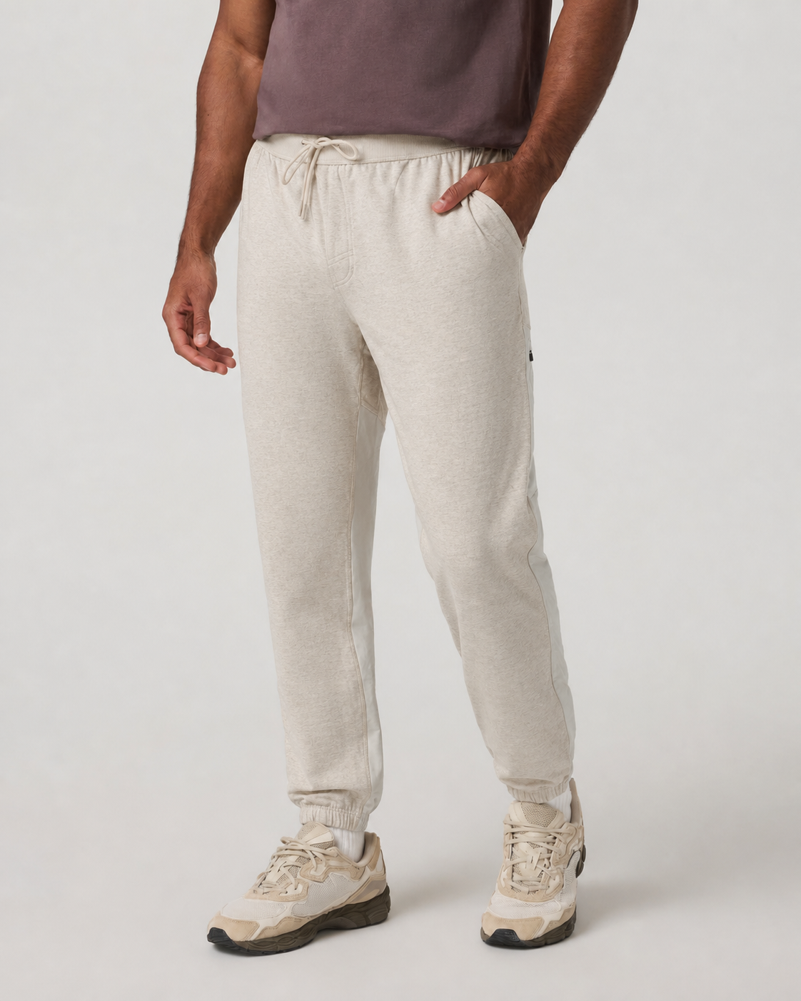 Alto Sweatpant - Limestone Heather