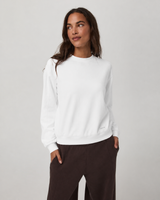North Sweatshirt - White