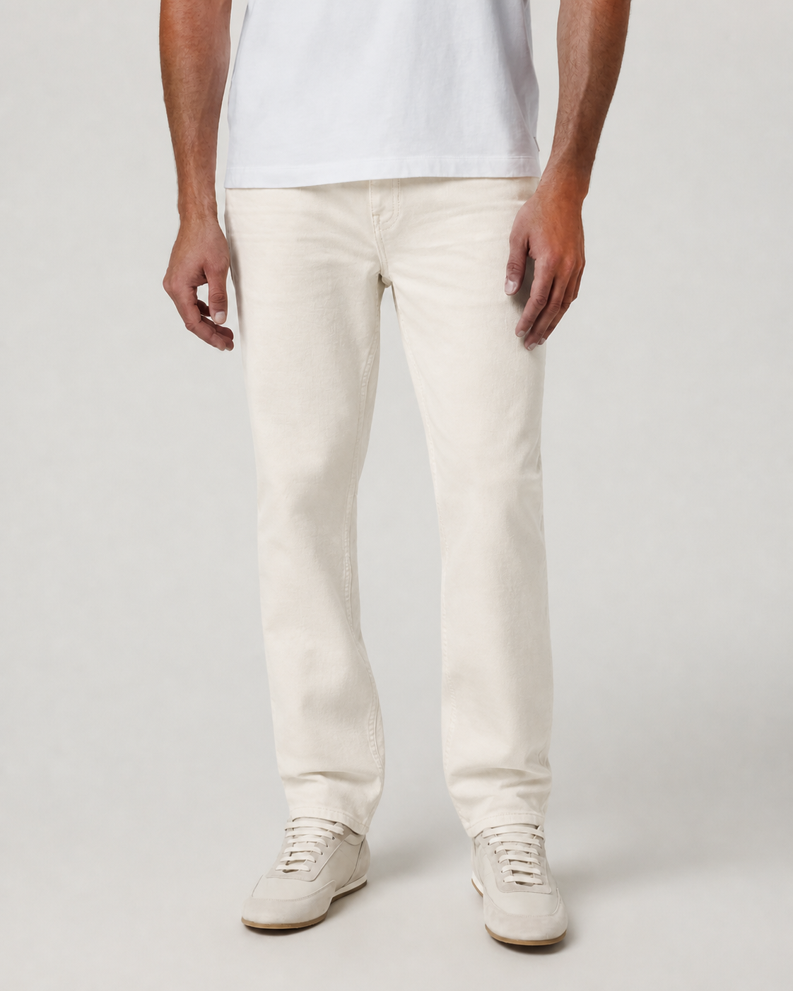 Alder Way Classic-Fit Everyday Pant - Natural Denim