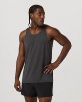 Beacon Sleeveless Everyday Tank - Carbon