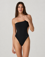 Alder One-Piece Swim Suit - Black