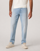 Alder Way Classic-Fit Everyday Pant - Light Wash Denim