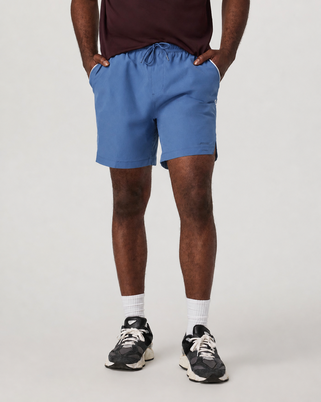 Orbit 7-Inch Unlined Court Short - Court Blue