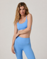 Juniper Movement Bra - Oasis Blue