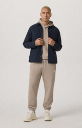 Clarity Sweatpant - Acorn Heather