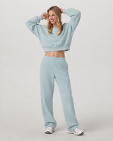 Meridian Mini Sweatshirt - Soft Sky