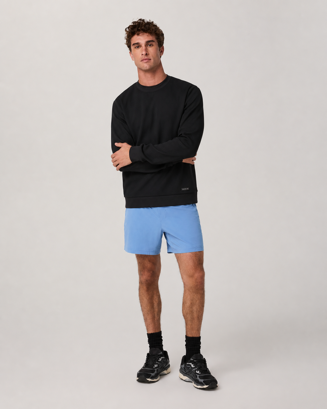 Ember Sweatshirt - Black, view 5 of 6
