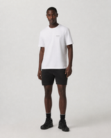 Harbor Short-Sleeve Graphic Tee - White
