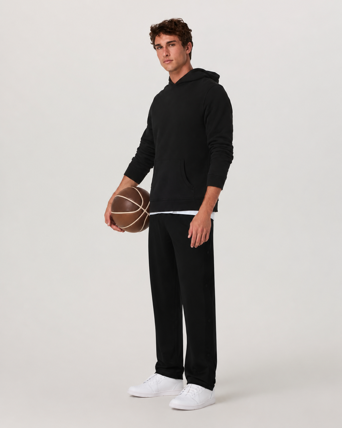 Relay Line 30-Inch Training Pant - Black