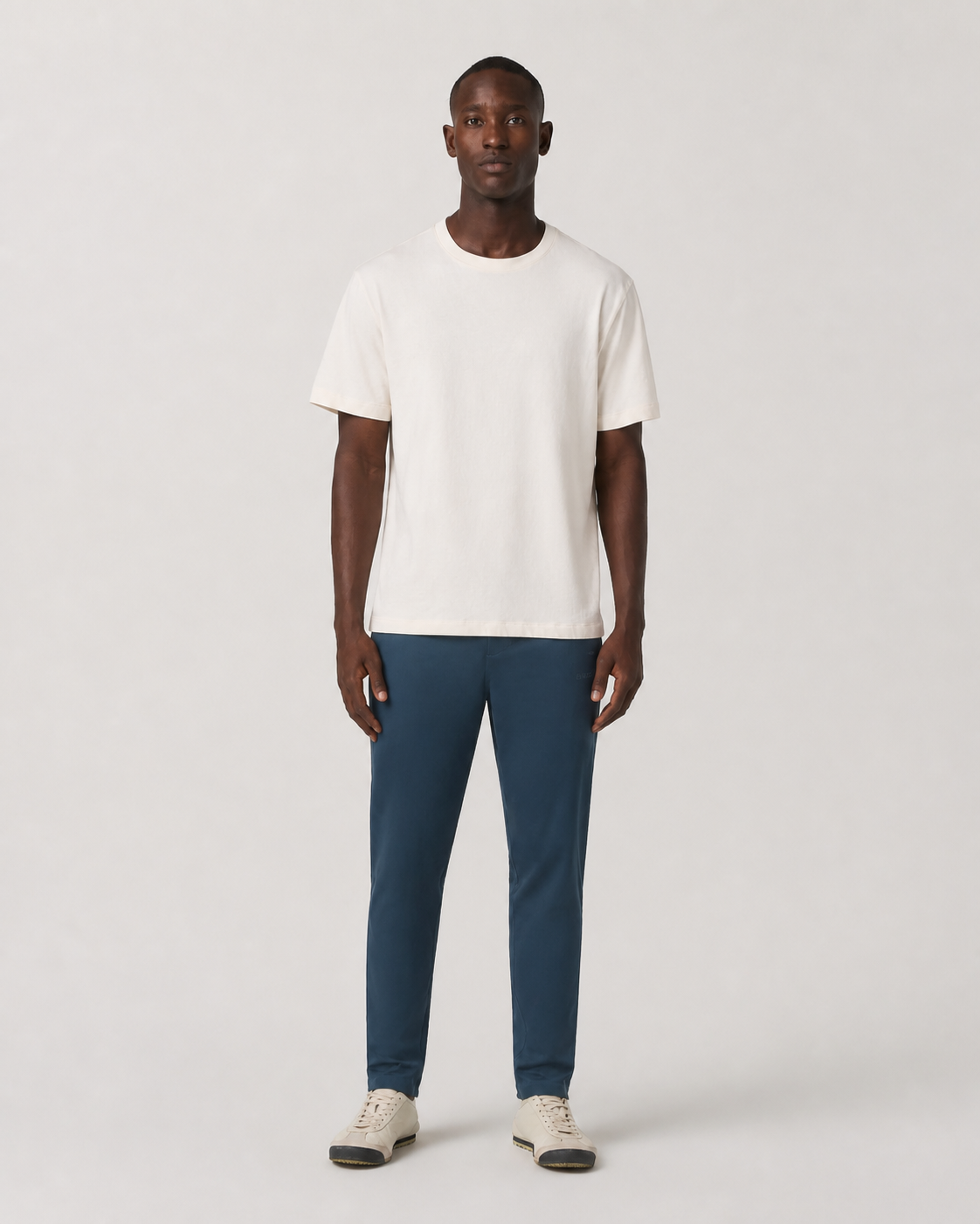 Keystone Slim-Fit Training Pant - Ocean Blue, view 5 of 6