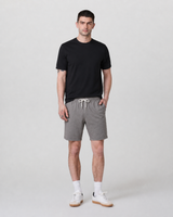 Compass Way Classic-Fit Training Short - Warm Grey Heather