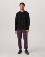 Beacon Classic Sweatpant - Raisin Heather