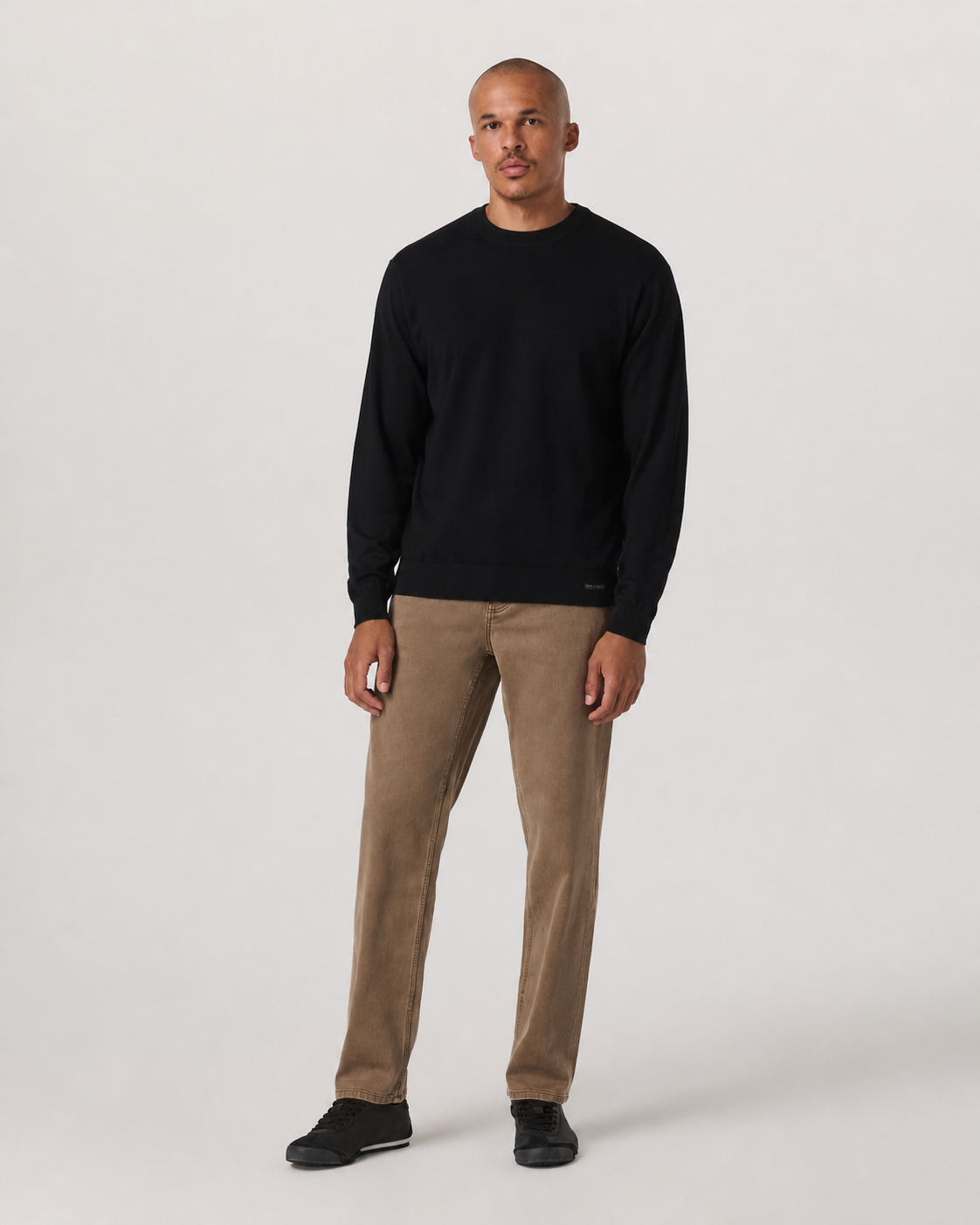Brio Sweater - Black