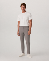 Solstice Slim Training Pant - Warm Grey, view 4 of 5