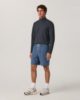 Flint Line 7-Inch Lined Everyday Short - Bluegrass
