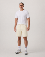 Brio Way 8-Inch Coast Short - Buttermilk Heather