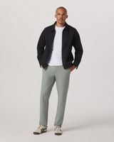 Morrow 32-Inch Classic-Fit Transit Trouser - Light Oregano, view 5 of 6