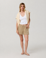 Brio Mark Everyday Short - Khaki