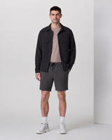 Harbor Classic-Fit Everyday Short - Charcoal