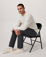 Latitude Line 30-Inch Classic-Fit Everyday Pant - Charcoal