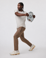 Prime Line 2.0 Training Pant - Pecan Heather, view 5 of 6
