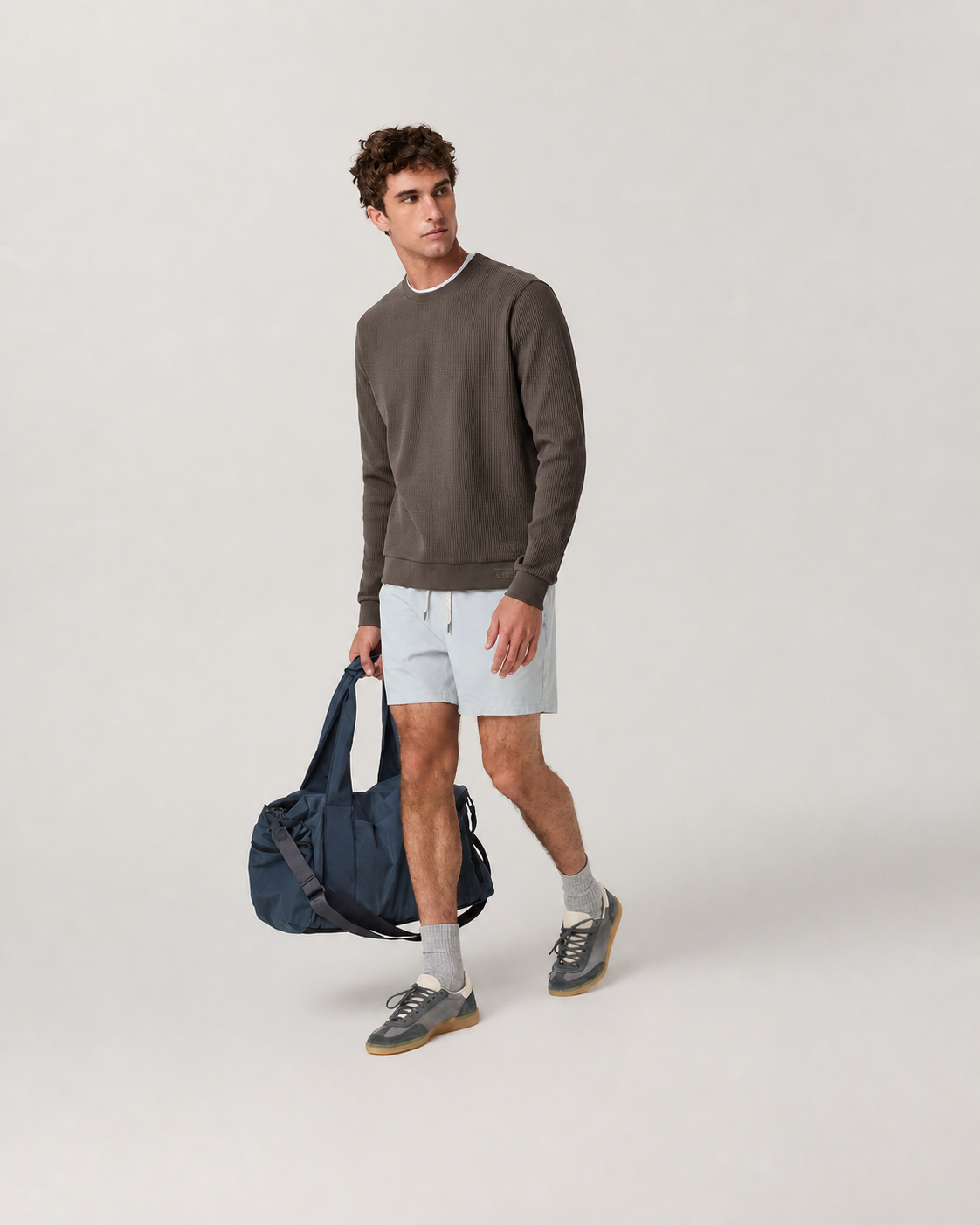 Ember Sweatshirt - Pinecone, view 5 of 6
