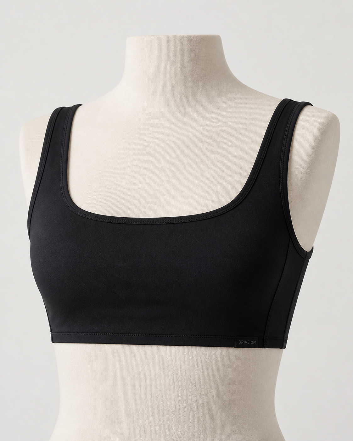 Alto Swim Top - Black
