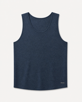 Cadence Performance Tank - Navy Heather