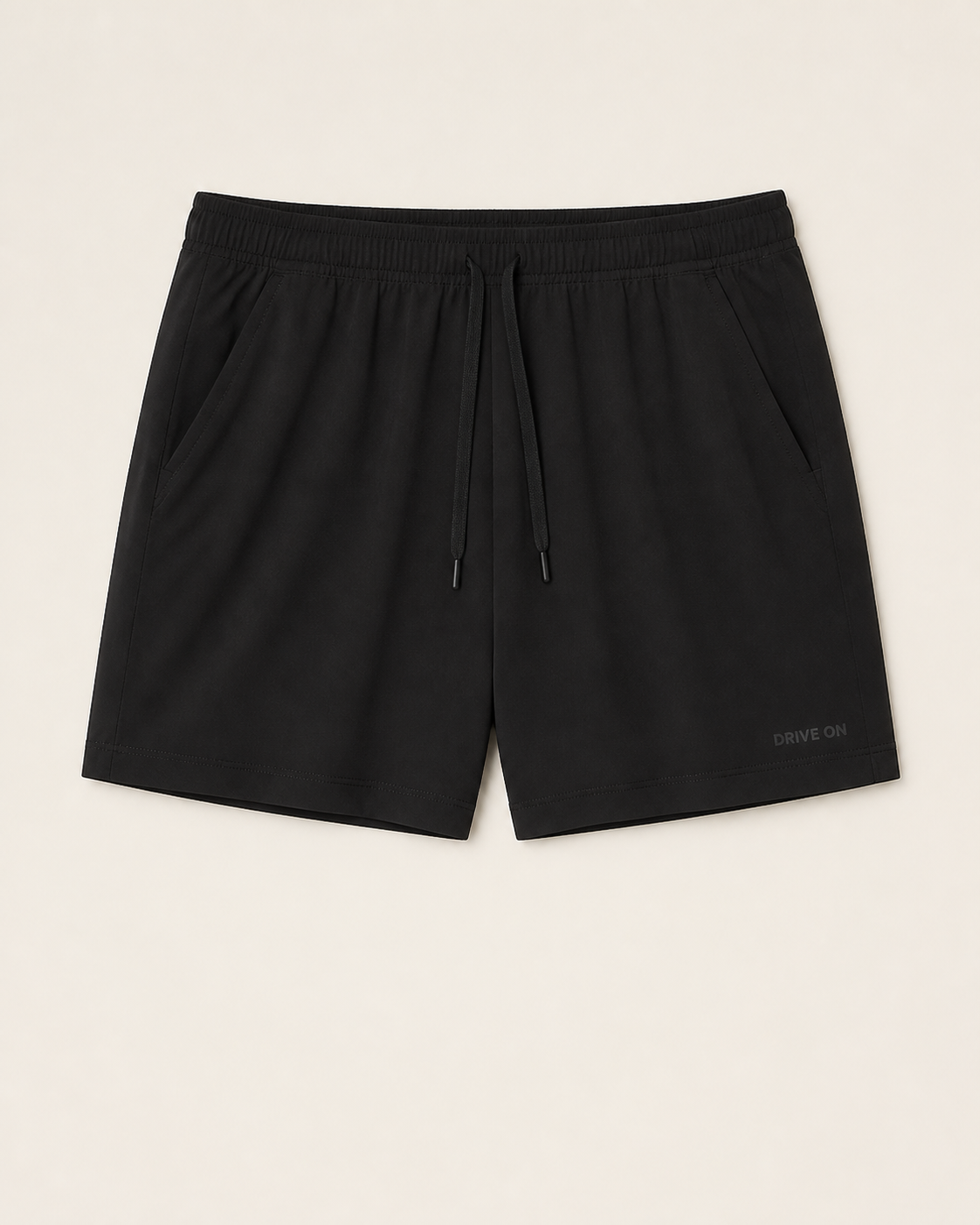 Axiom Line 5-Inch Lined Everyday Short - Black