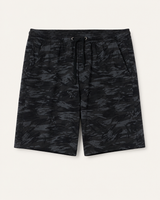 Beacon Line 7-Inch Lined Everyday Short - Black Riptide Camo