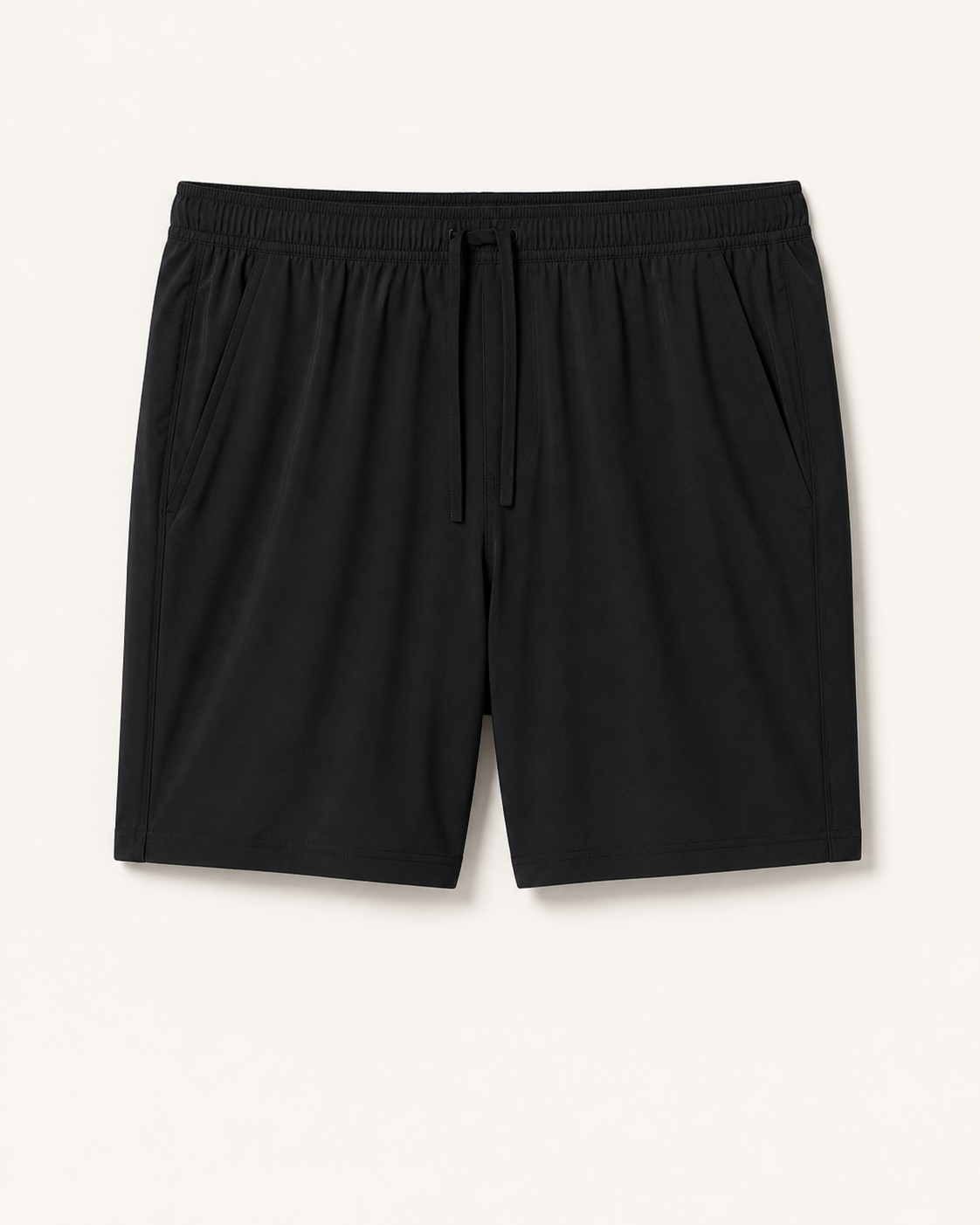 Beacon Line 7-Inch Lined Everyday Short - Black