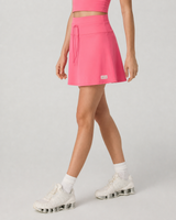 Delta 16-Inch Long-Length Movement Skirt - Sunset Pink, view 5 of 6