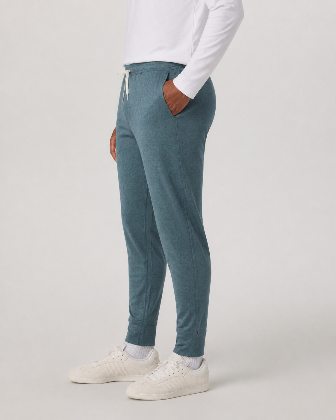 Juniper Training Jogger - Blue Sea Heather