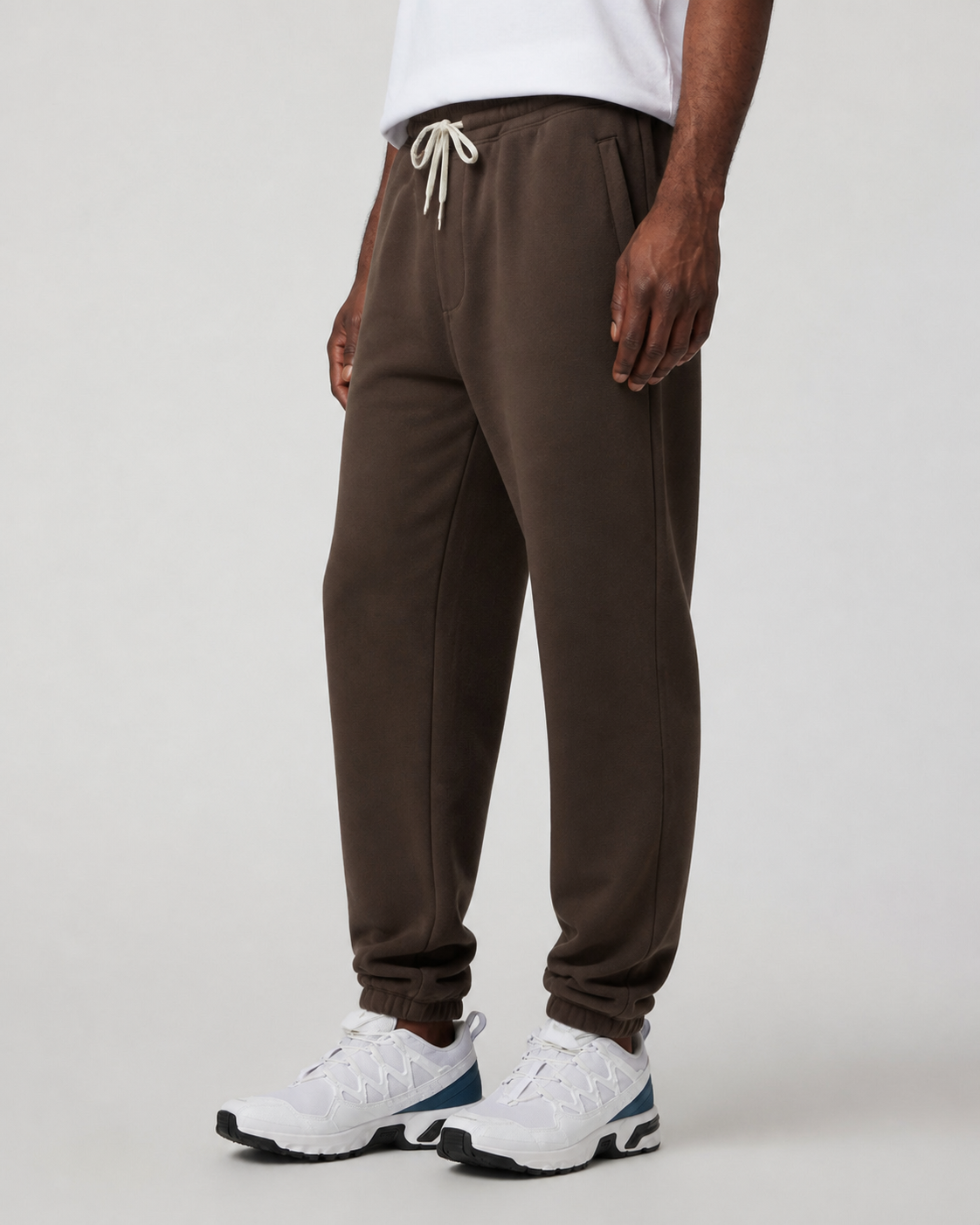 Cedar Sweatpant - Sable