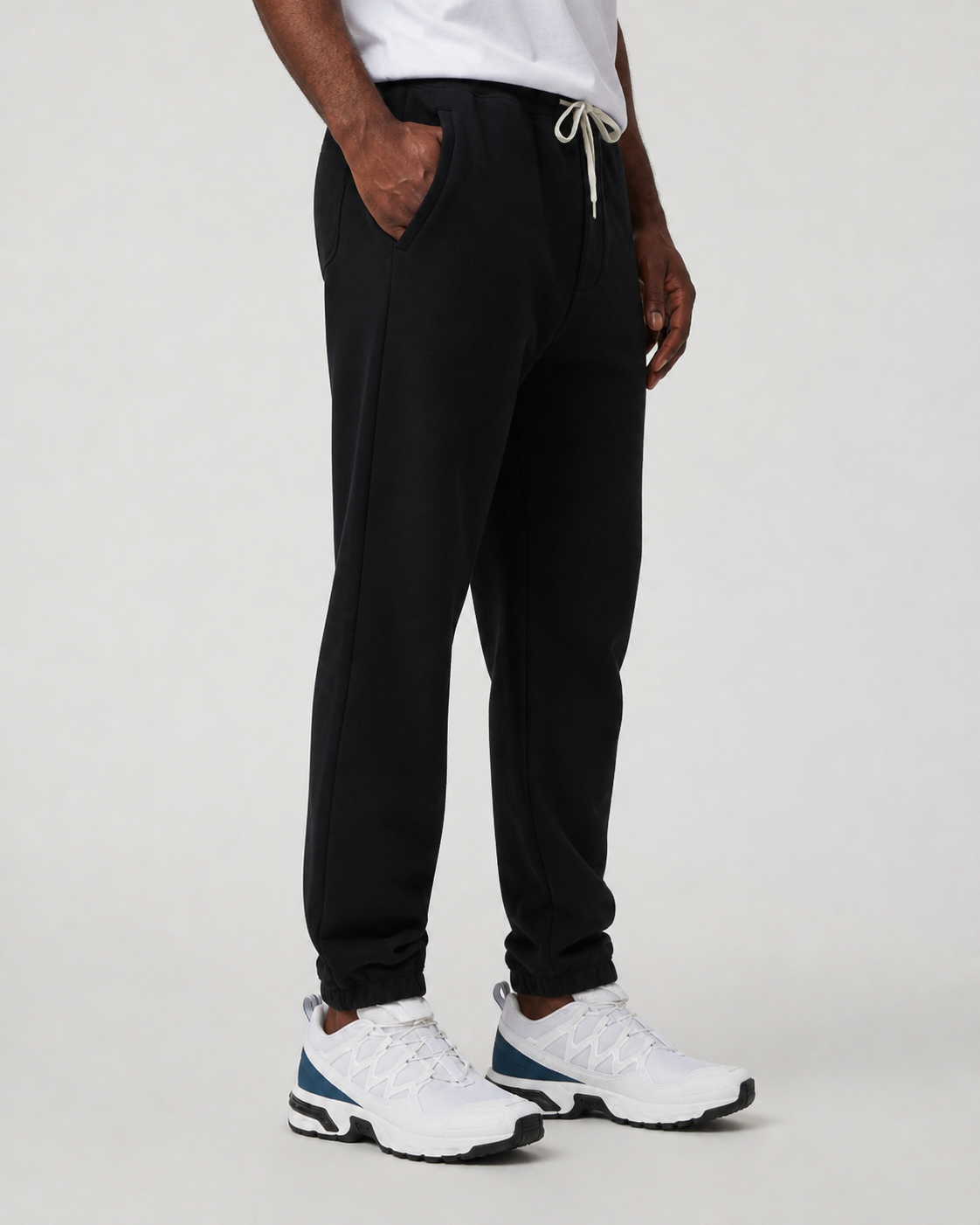 Cedar Sweatpant - Black