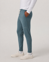 Harbor Training Jogger - Smoke Blue Heather