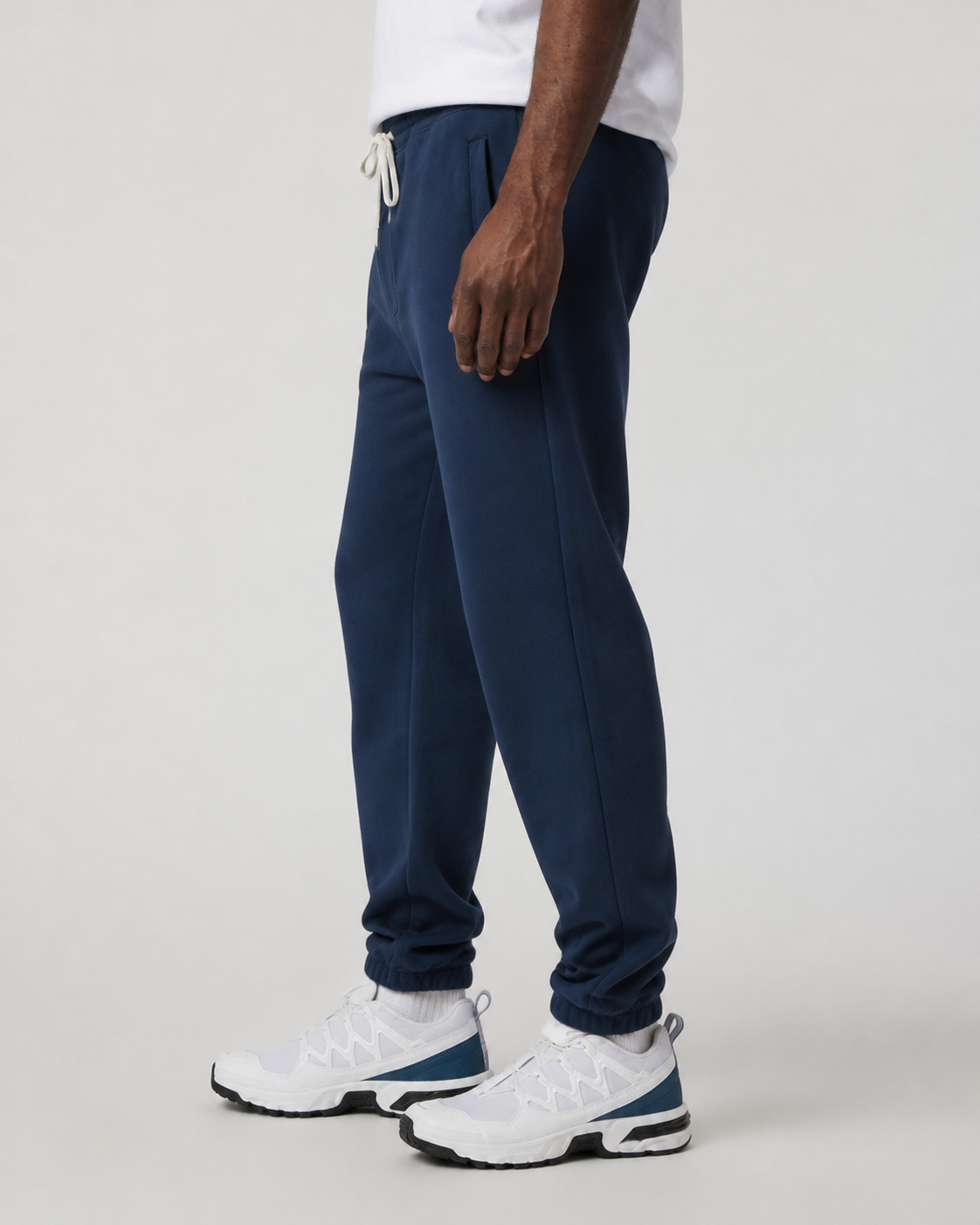 Cedar Sweatpant - Blue Sea